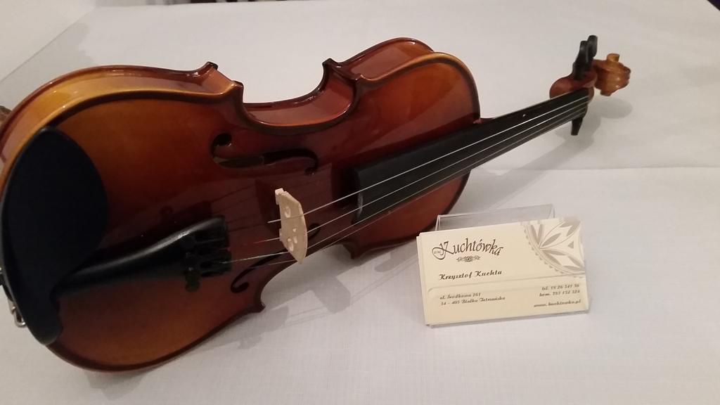 Bialka TatrzanskaD.W. Kuchtowka公寓 外观 照片